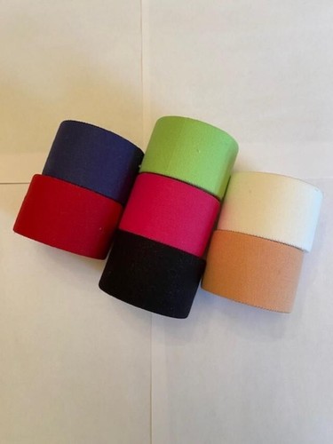 Colored tape rolls - tape,