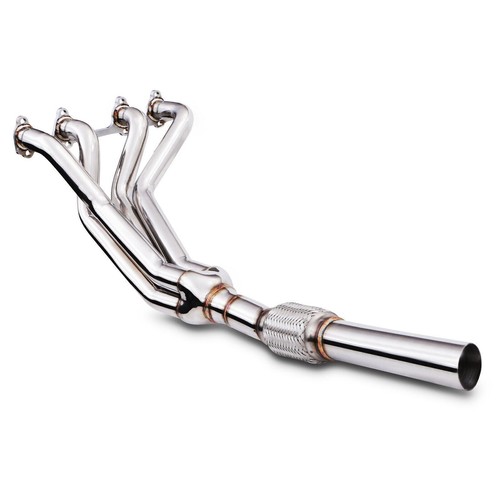 Stainless sport exhaust - sport,