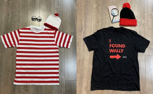Where wally i found - where's, /