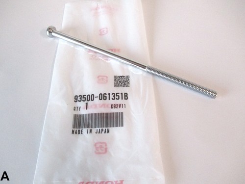 Original screw air - , filter