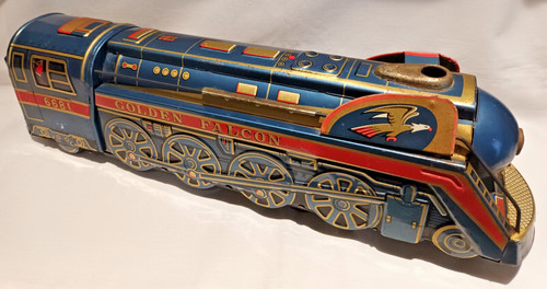 Vintage japanese golden falcon - japanese,