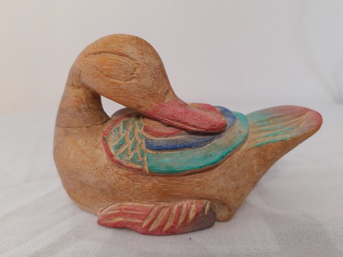 Small vintage wood - small,