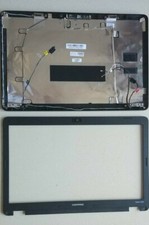 GENUINE Compaq/HP G56 CQ56 LID + BEZEL + cam & mic + Hinge covers