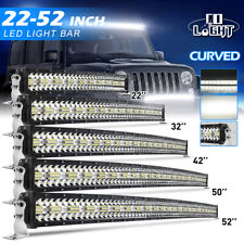 Curved 22 32 42 52inch LED