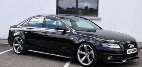 Audi ttrs rotar alloys - 18”,