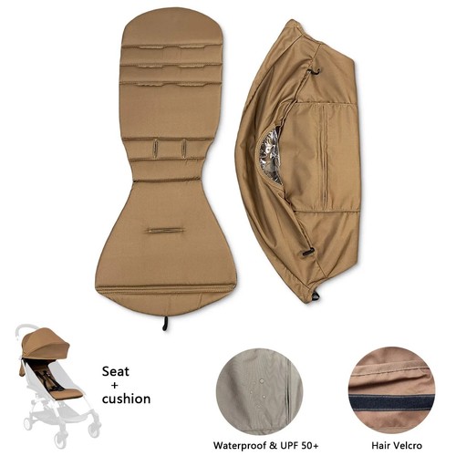 175 stroller hood cushion - 175°,