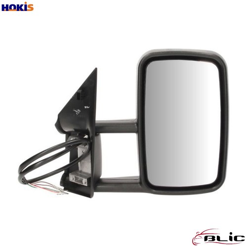 Exterior mirror - exterior,
