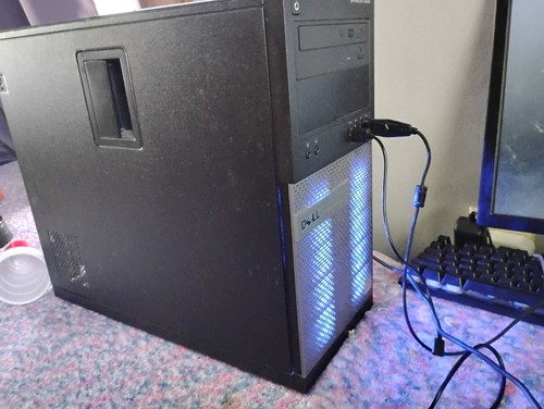 Gaming bundle with monitor - pc,