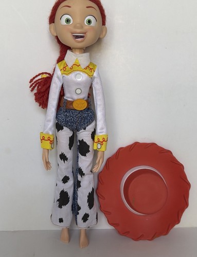 Mattel toy story jessie - story,