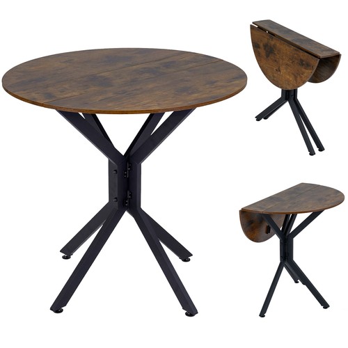 Round dining table - cm,