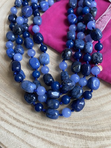 Lola rose blue long endless - long,