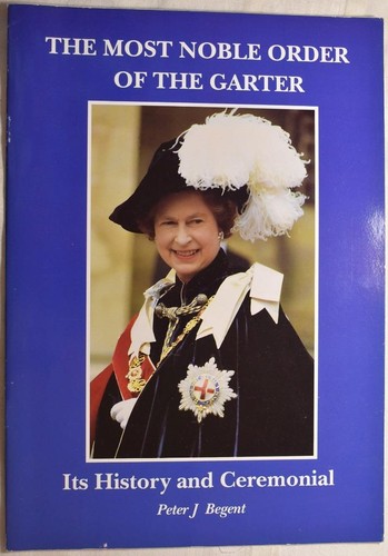 The most noble order - noble, of