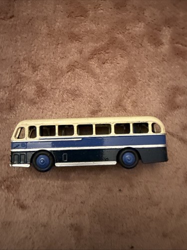 Dinky toys duple roadmaster - dinky,