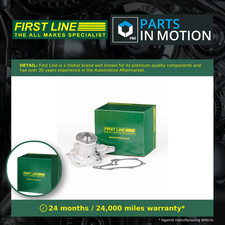 Water Pump fits TOYOTA CELICA