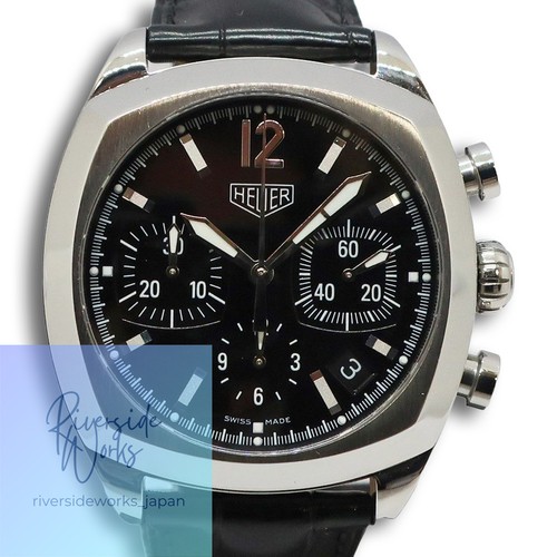 Tag heuer monza chronograph - heuer,