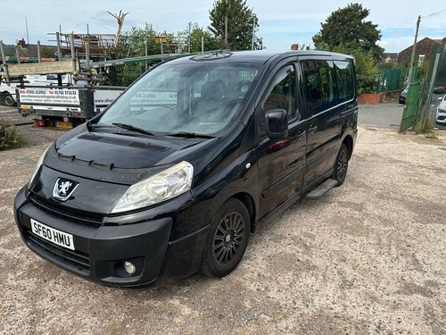 Peugeot expert wheel chair - expert,