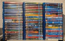 Disney Classics Blu-ray