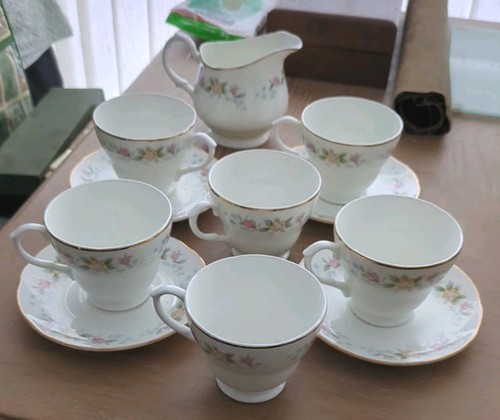 Mayfair fine bone china alpine - bone,