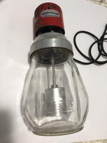 Vtg dazey electric butter - electric,