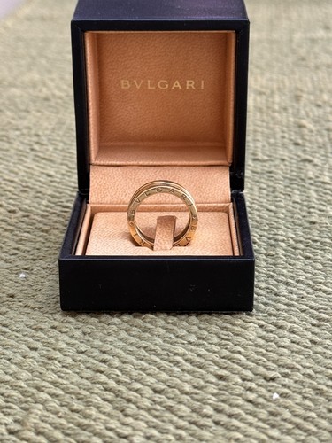 Bvlgari zero 18ct gold - bvlgari, b.zero.1