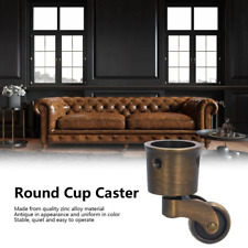1pc Round Cup Caster Wear