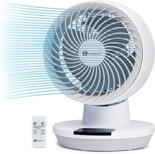 Desktop fan portable - 8",