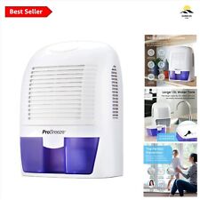 Blue 1.5L Compact Dehumidifier