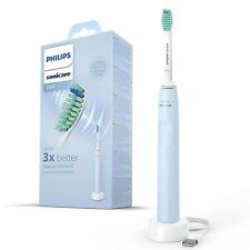 Philips Sonicare 2100 Series Sonic Electric Toothbrush – Light Blue - HX3651/12