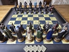 Lord of the Rings Chess Set 3
