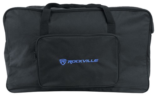 Rockville rugged speaker bag - rockville,