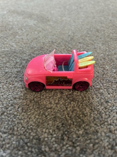 Vintage pink convertible polly - vintage,
