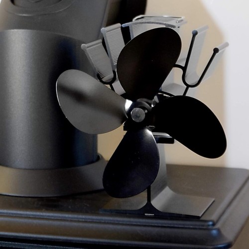 Chimsoc heat powered stove fan - chimsoc,