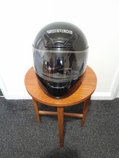 Black Takachi Full Face