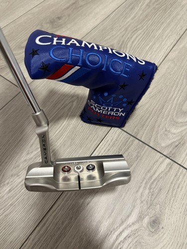 Scotty cameron champions - scotty,