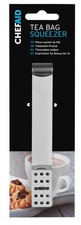 CHEF AID TEA BAG SQUEEZER /