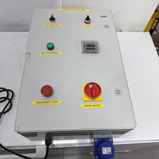 3HP  Inverter Motor Speed Control Panel Phase Converter 240 v ￼