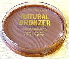 RIMMEL NATURAL BRONZER ULTRA