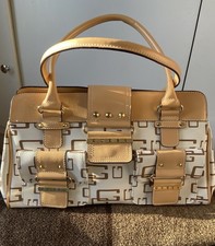 GUESS Y2K Studded Satchel