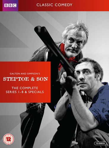 Steptoe son series 8 - steptoe, &