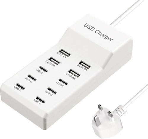 Multi port usb charging - multi,