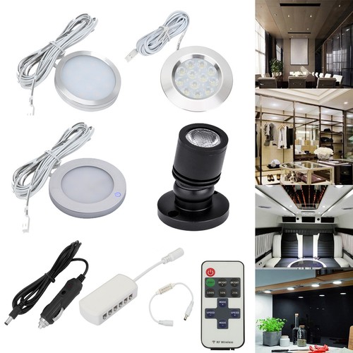 12v interior led spot - 12v,