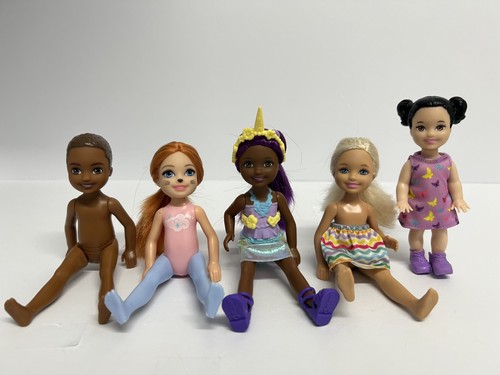 Barbie chelsea toddler - barbie,