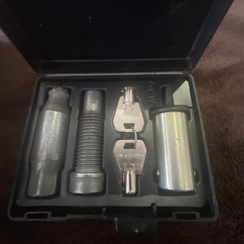 Wheel lock components - al-ko,