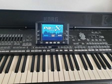 Korg PA3X 76 key  Professional Arranger Keyboard Sequencer/Workstation read desc