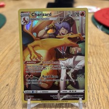 Charizard TG03/TG30 Swsh11
