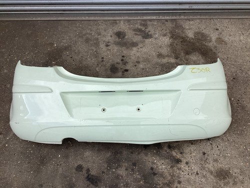 Vauxhall corsa rear - vauxhall, /