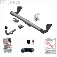 Brink Towbar for Mercedes Vito