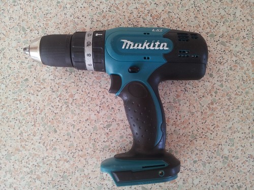 Makita dhp453 lxt 18v combi - lxt,