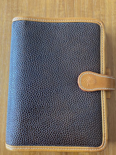 Genuine mulberry leather - genuine,