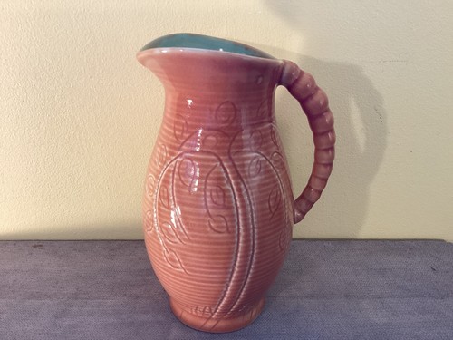 Art deco shorter son pottery - shorter, &